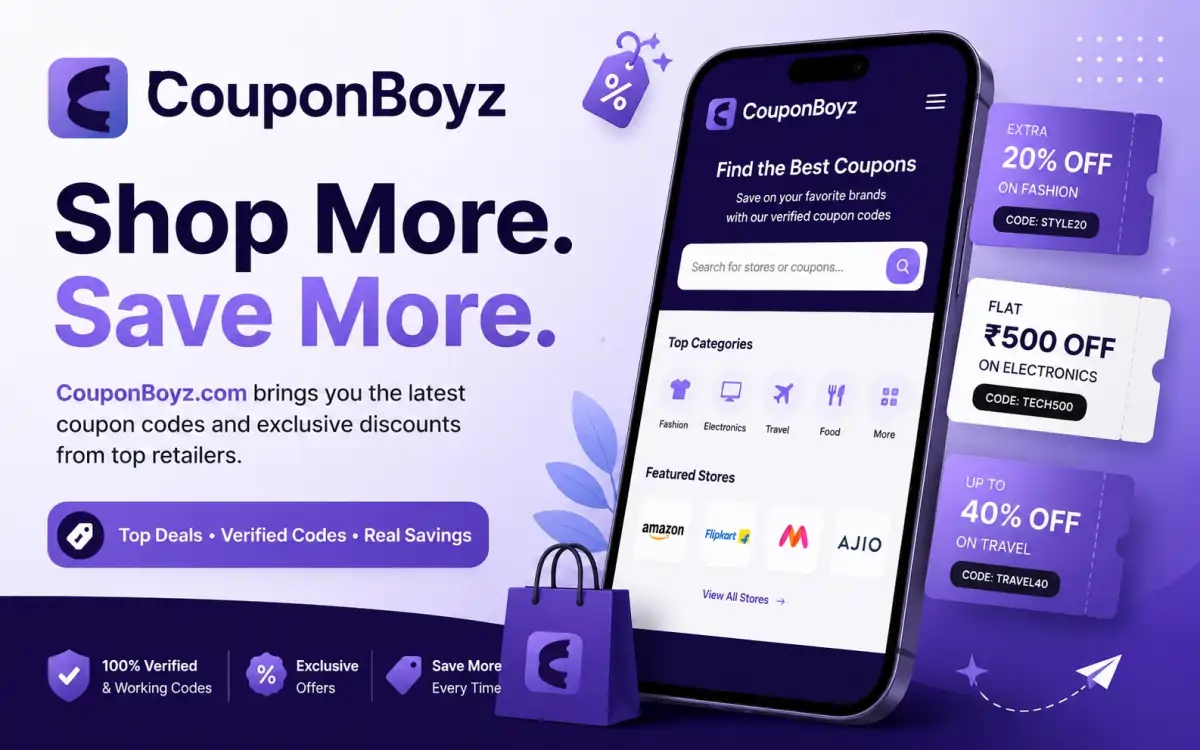 CouponBoyz screenshot