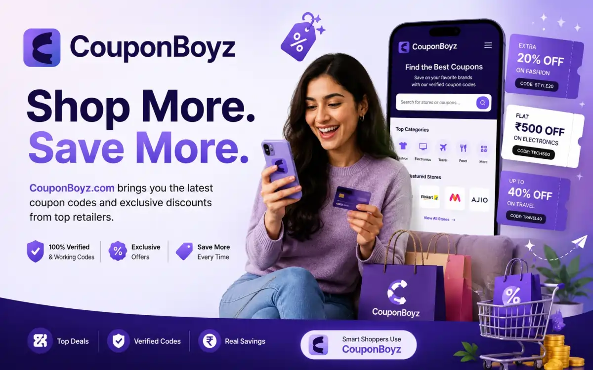 CouponBoyz screenshot