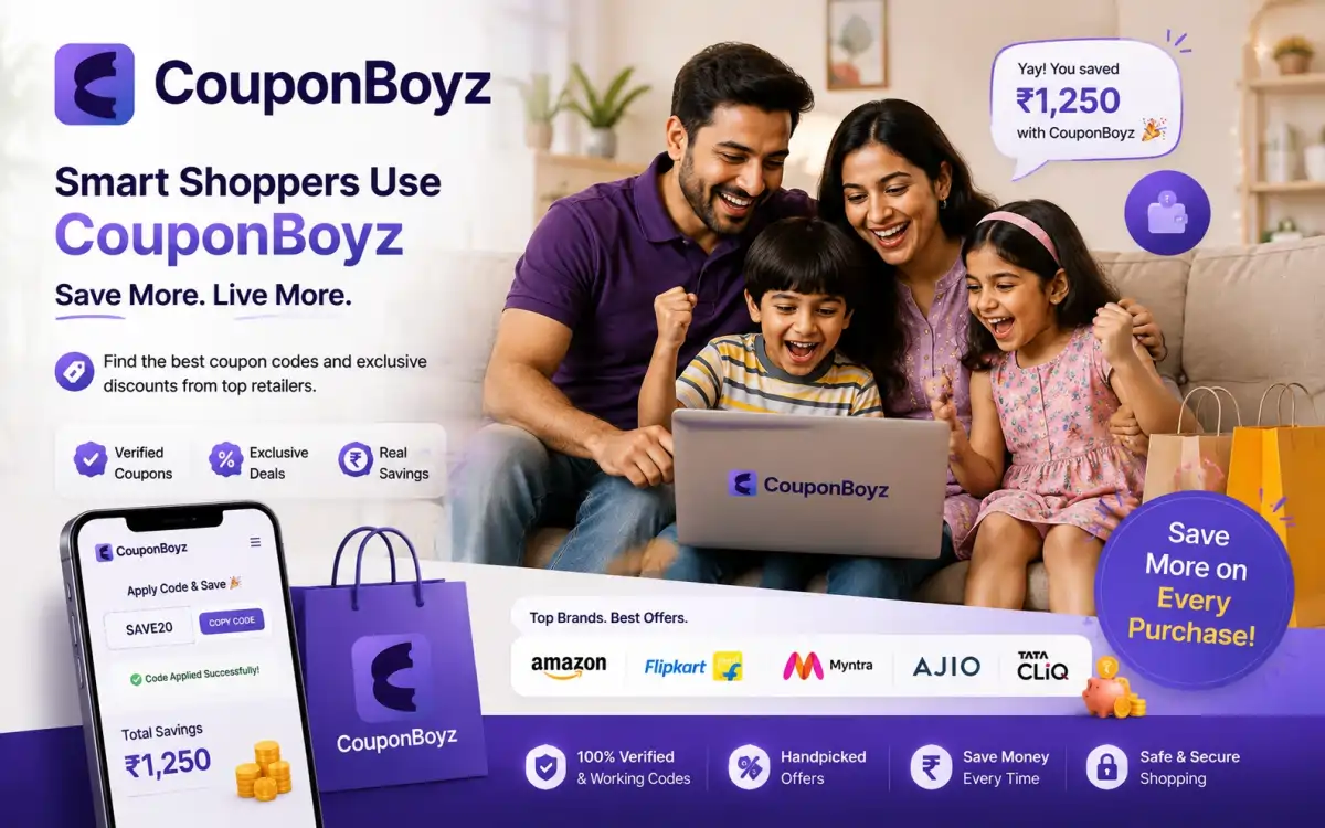 CouponBoyz screenshot