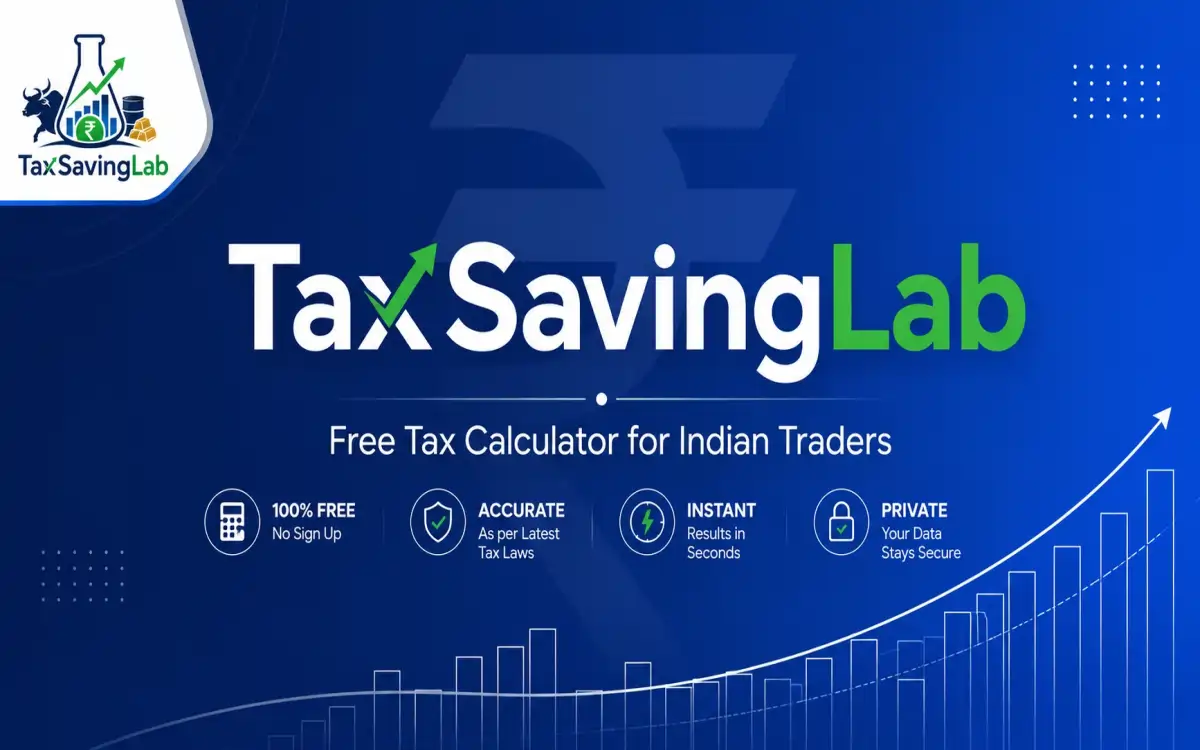 TaxSavingLab screenshot