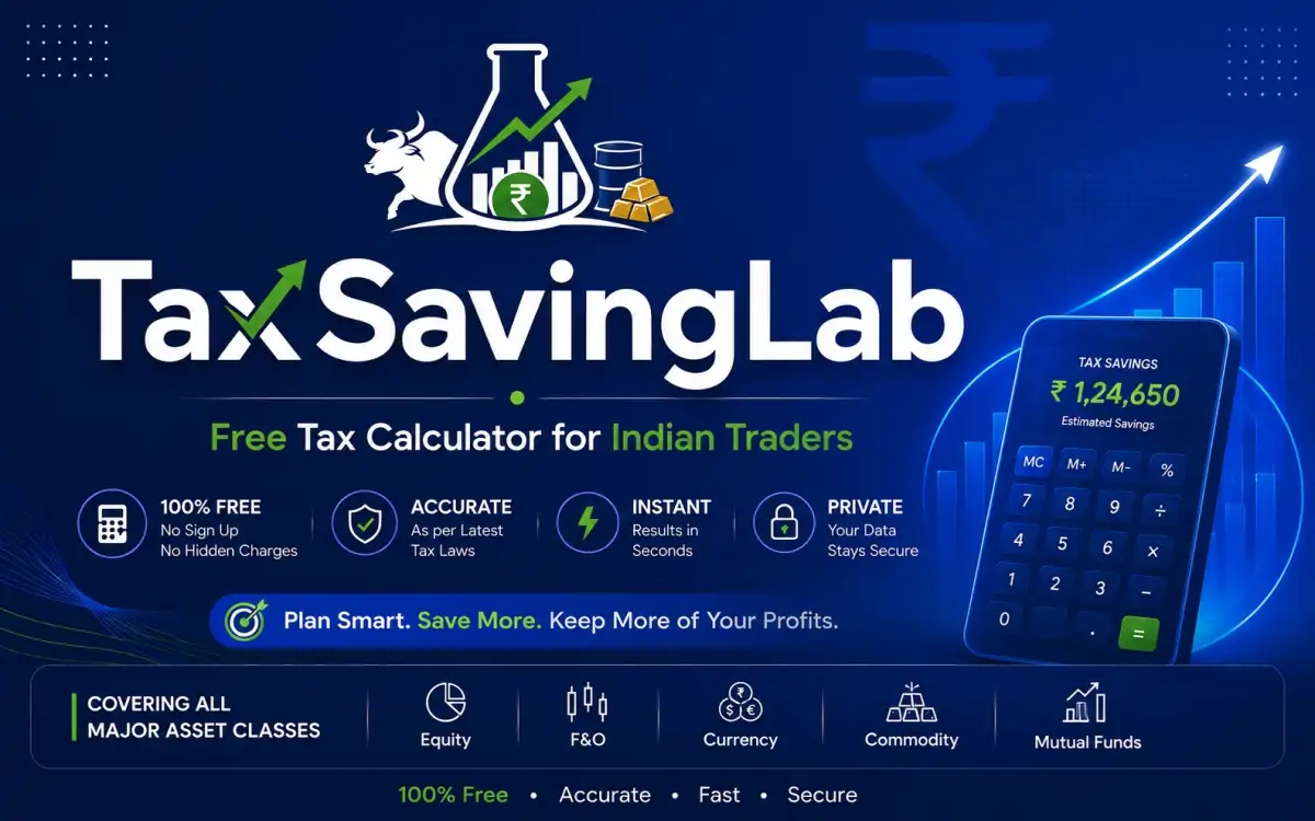 TaxSavingLab screenshot
